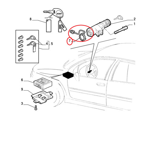 Antenna ricevitore - antenna,