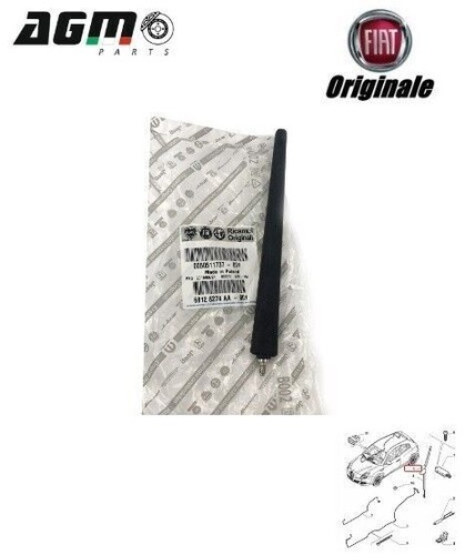 Antenna radio originale - antenna,