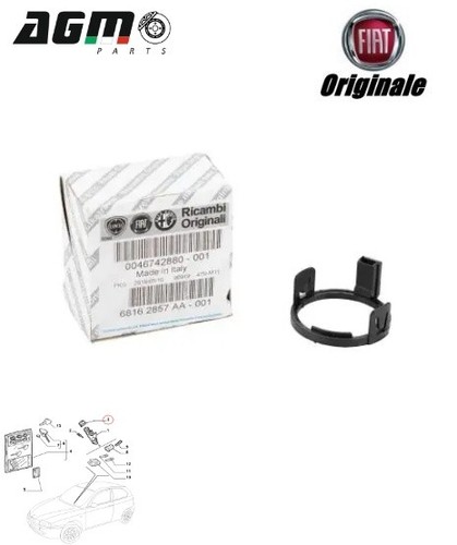 Antenna anello commutatore