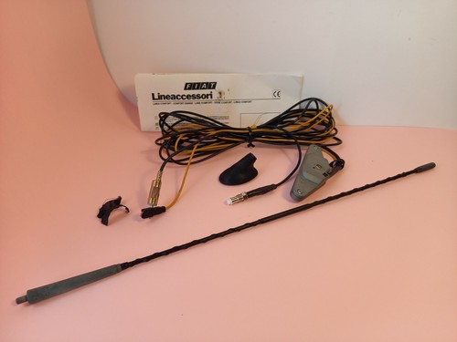 Antenna multibanda radio - antenna,