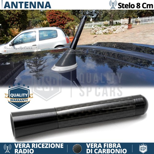 Antenna corta 8cm - corta,