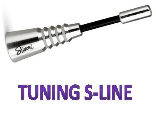 Antenna alluminio simoni - antenna,
