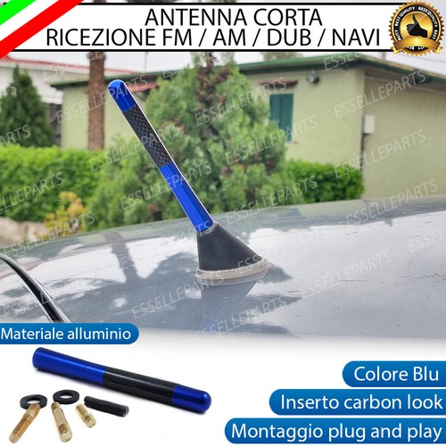 Antenna corta blu - antenna,