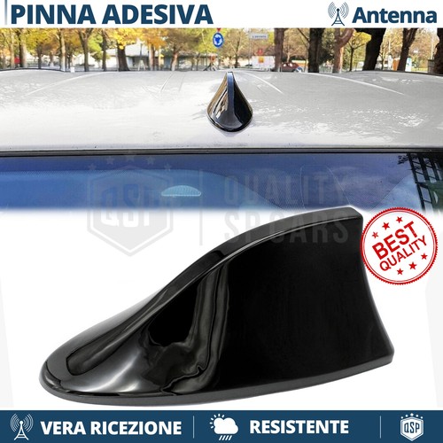 Antenna pinna squalo nera per - antenna,